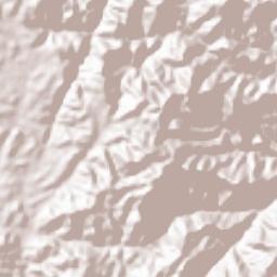 Khwlan Terrain Map