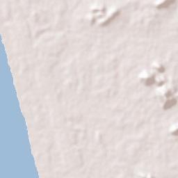 Chinchinim Terrain Map