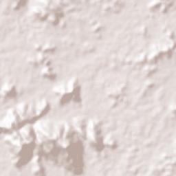 Quepem Terrain Map