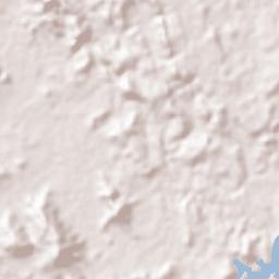 Curchorem Terrain Map