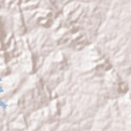 Dandeli Terrain Map