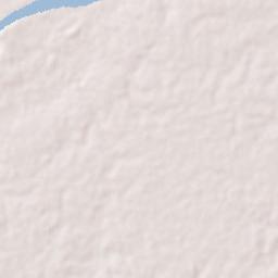 Amphoe Sawang Wirawong Terrain Map
