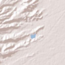 Mabalacat Terrain Map