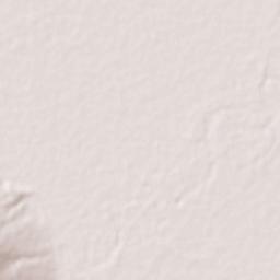 San Mateo Terrain Map