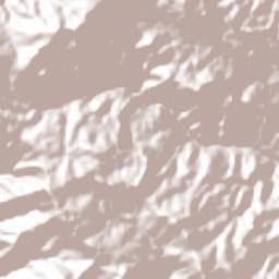 Ixchiguán Terrain Map