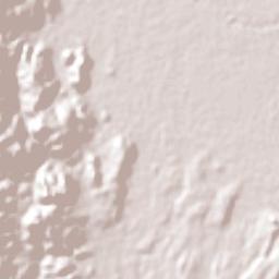 Bejuco Terrain Map