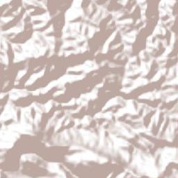 Guata Terrain Map