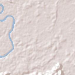 Wampusirpi Terrain Map
