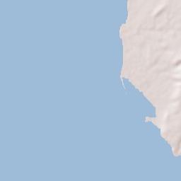 Vila do Maio Terrain Map