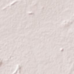 Sélibaby Terrain Map