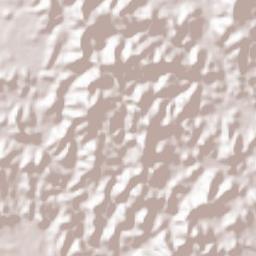 Jihanah Terrain Map