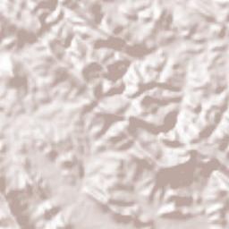 Ballari Terrain Map