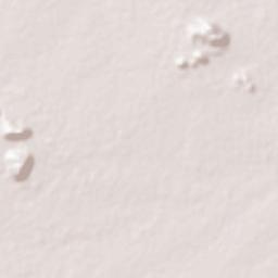 Ballary Terrain Map