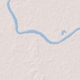 Chai Nat Terrain Map