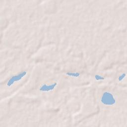 Amphoe Kanthararom Terrain Map