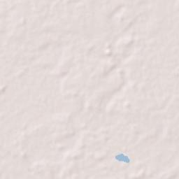 Warin Chamrap Terrain Map