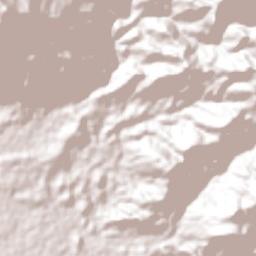 Xochiltepec Terrain Map
