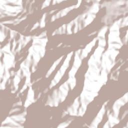 Cubulco Terrain Map