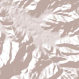 Rabinal Terrain Map