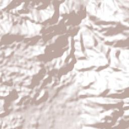 Buenos Aires Terrain Map