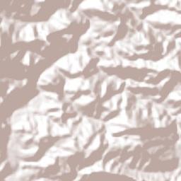 Ilama Terrain Map