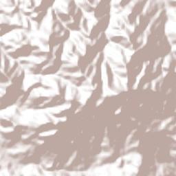 El Perico Terrain Map