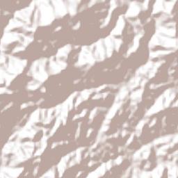 Jano Terrain Map