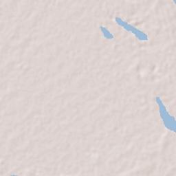 Villeda Morales Terrain Map