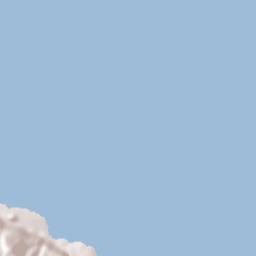 Igreja Terrain Map