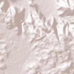Dek’emhāre Terrain Map