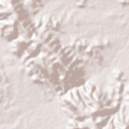Sandur Terrain Map