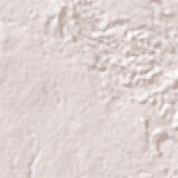 Muang Pakxong Terrain Map