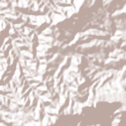 Sibilia Terrain Map