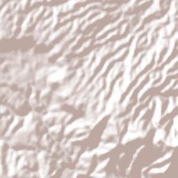 San Francisco El Alto Terrain Map
