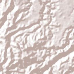 Patzité Terrain Map