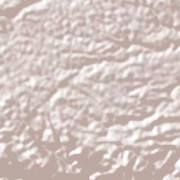 Municipio de Chiché Terrain Map