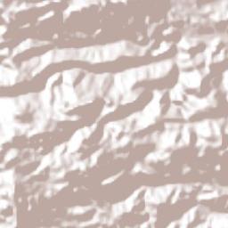 La Zumbadora Terrain Map