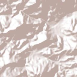 Nuevo Celilac Terrain Map