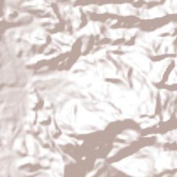 Gualala Terrain Map