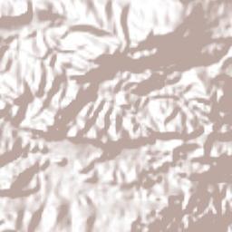 Guacamaya Terrain Map