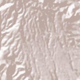 São Domingos Terrain Map