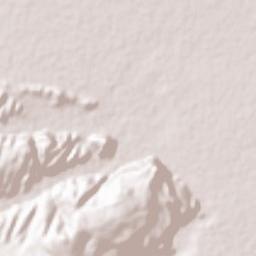 Douentza Terrain Map