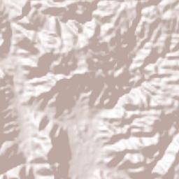 Rahabah Terrain Map