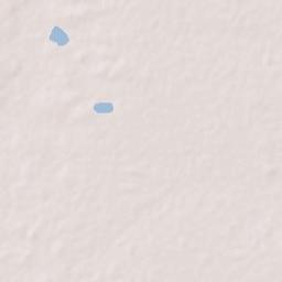 Amphoe Huai Rat Terrain Map