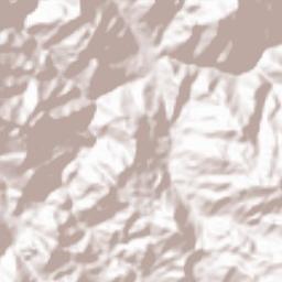 Huyện Sơn Tây Terrain Map