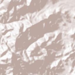 Huyện Minh Long Terrain Map