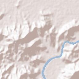 Huyện Nghĩa Hành Terrain Map