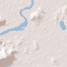 Huyện Mộ Đức Terrain Map