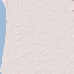 San Narciso Terrain Map