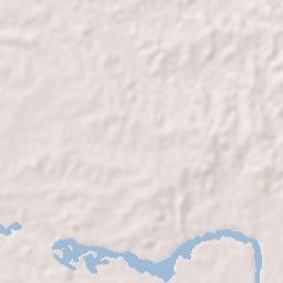 San Roque Terrain Map